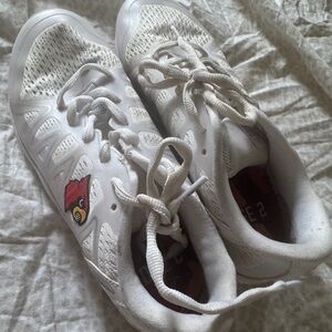 Varsity White Kids Sneakers